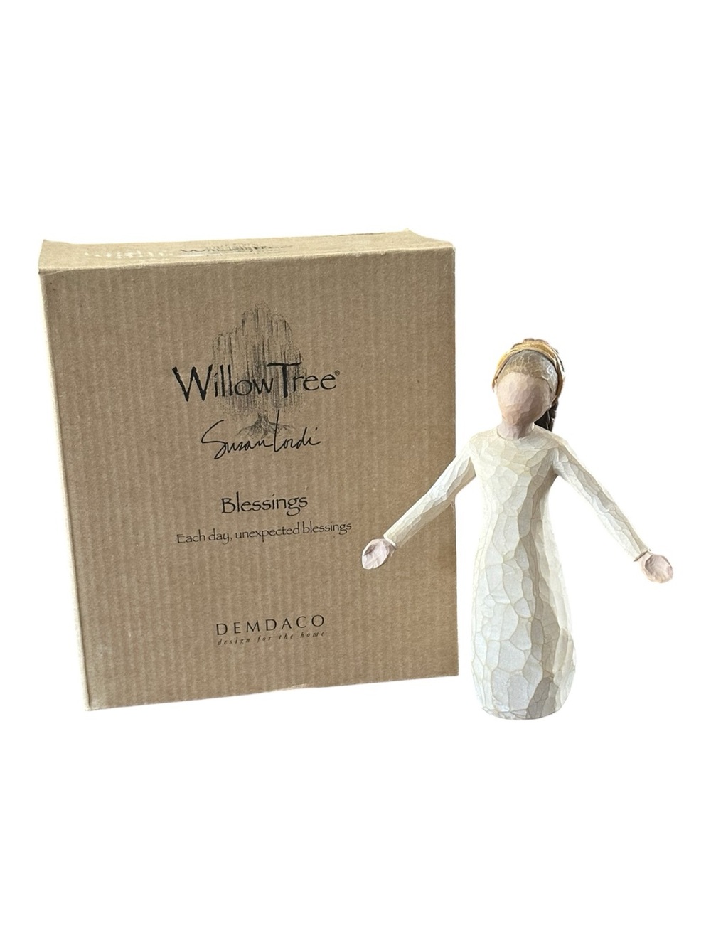 Willow Tree Figurine Bottom